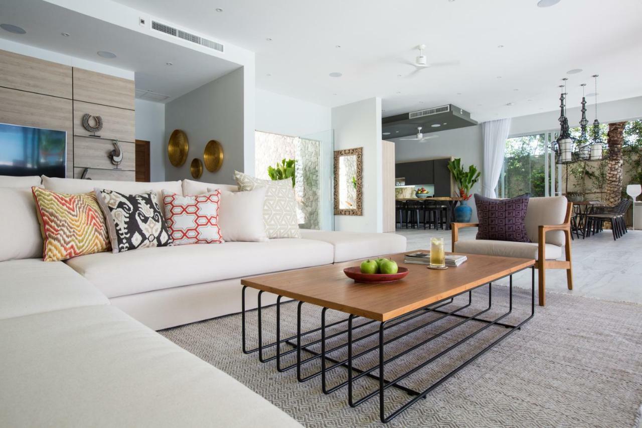 Moonstone - Samui'S Premier Private Villa Bang Rak Beach  Exterior foto