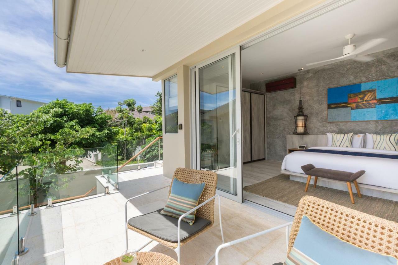 Moonstone - Samui'S Premier Private Villa Bang Rak Beach  Exterior foto