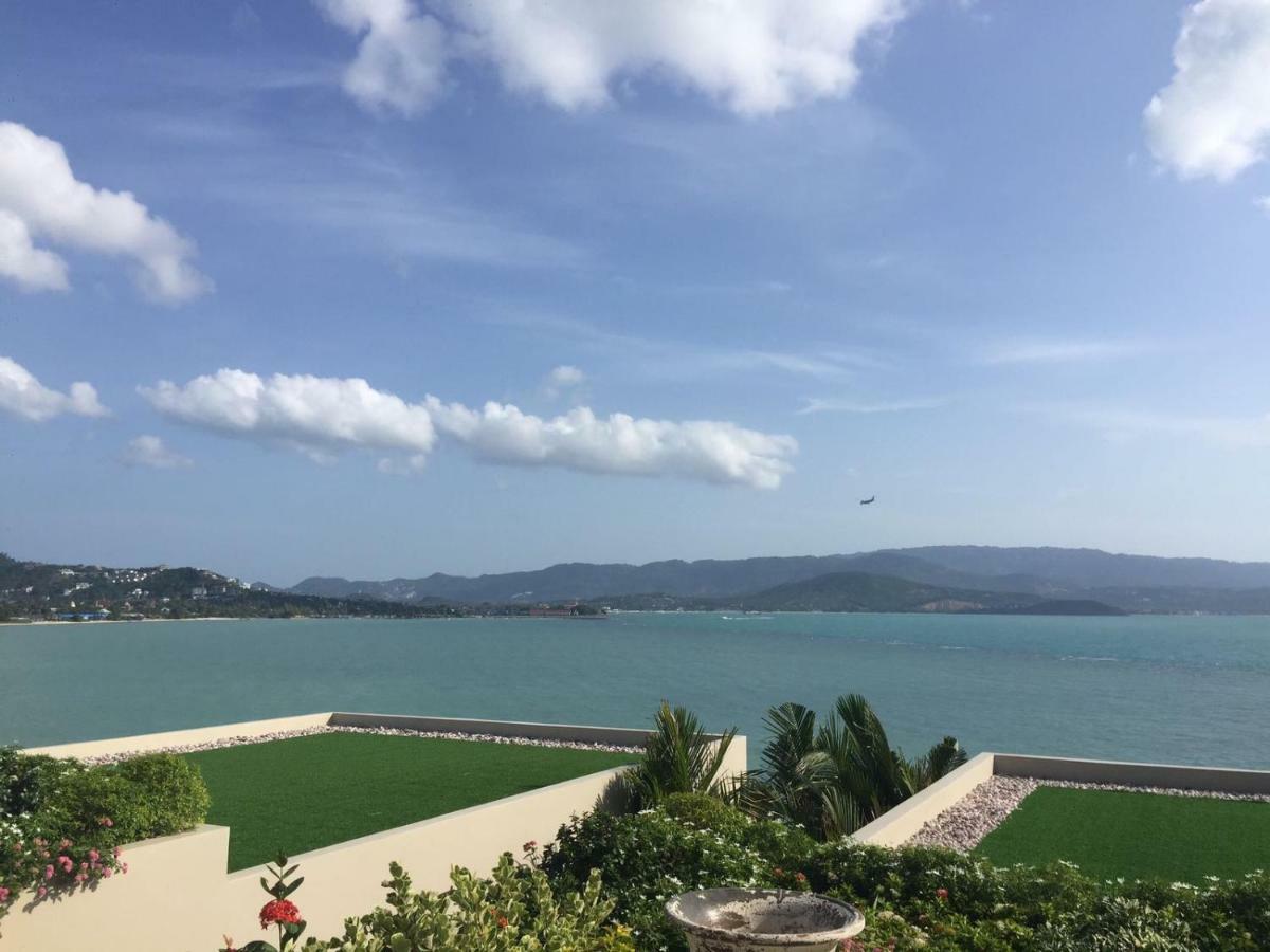 Moonstone - Samui'S Premier Private Villa Bang Rak Beach  Exterior foto