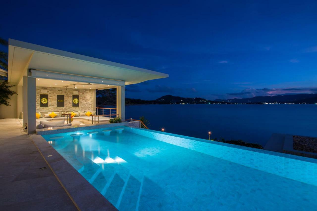 Moonstone - Samui'S Premier Private Villa Bang Rak Beach  Exterior foto