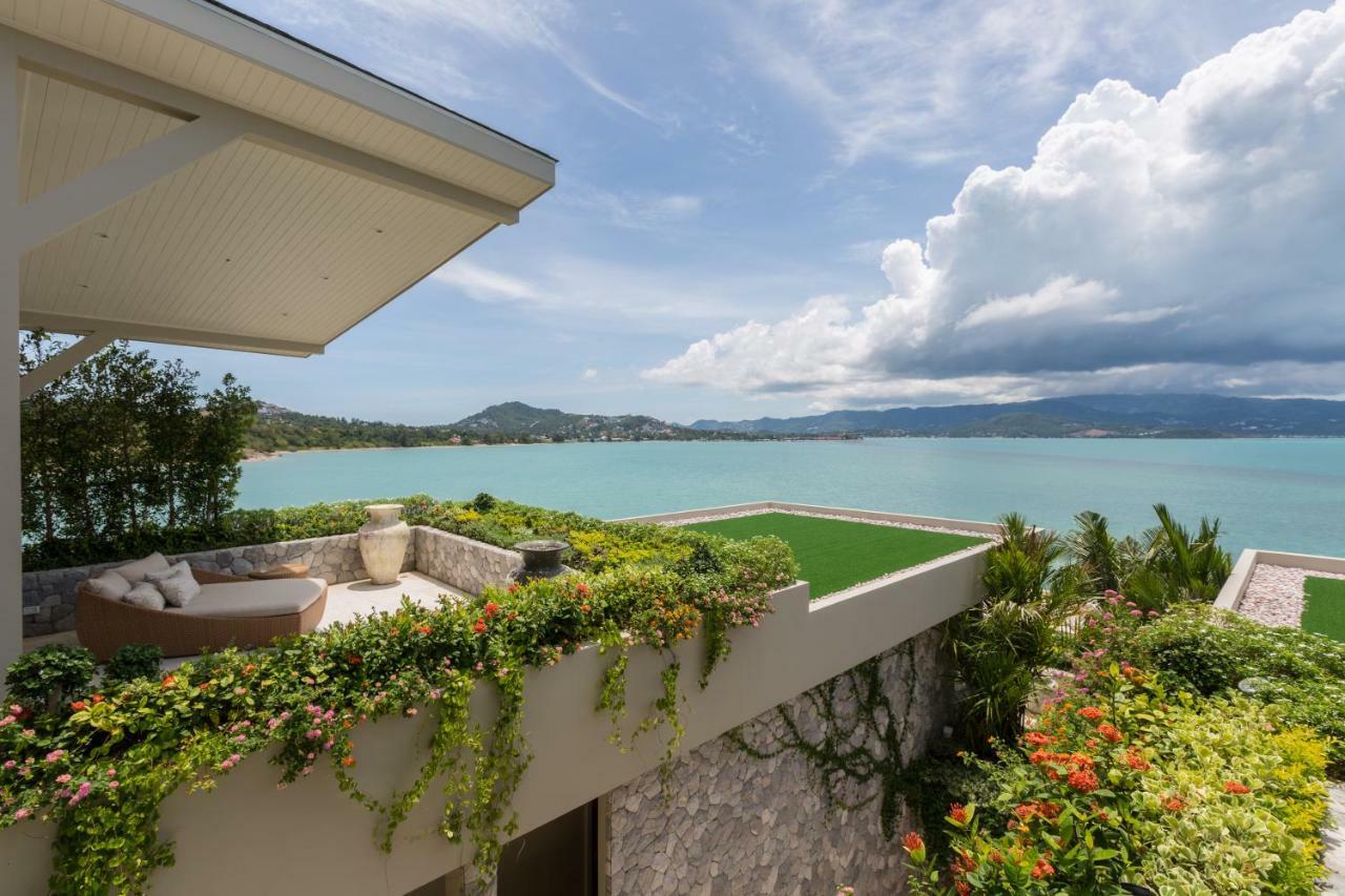 Moonstone - Samui'S Premier Private Villa Bang Rak Beach  Exterior foto