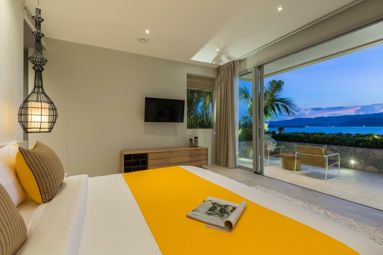 Moonstone - Samui'S Premier Private Villa Bang Rak Beach  Exterior foto