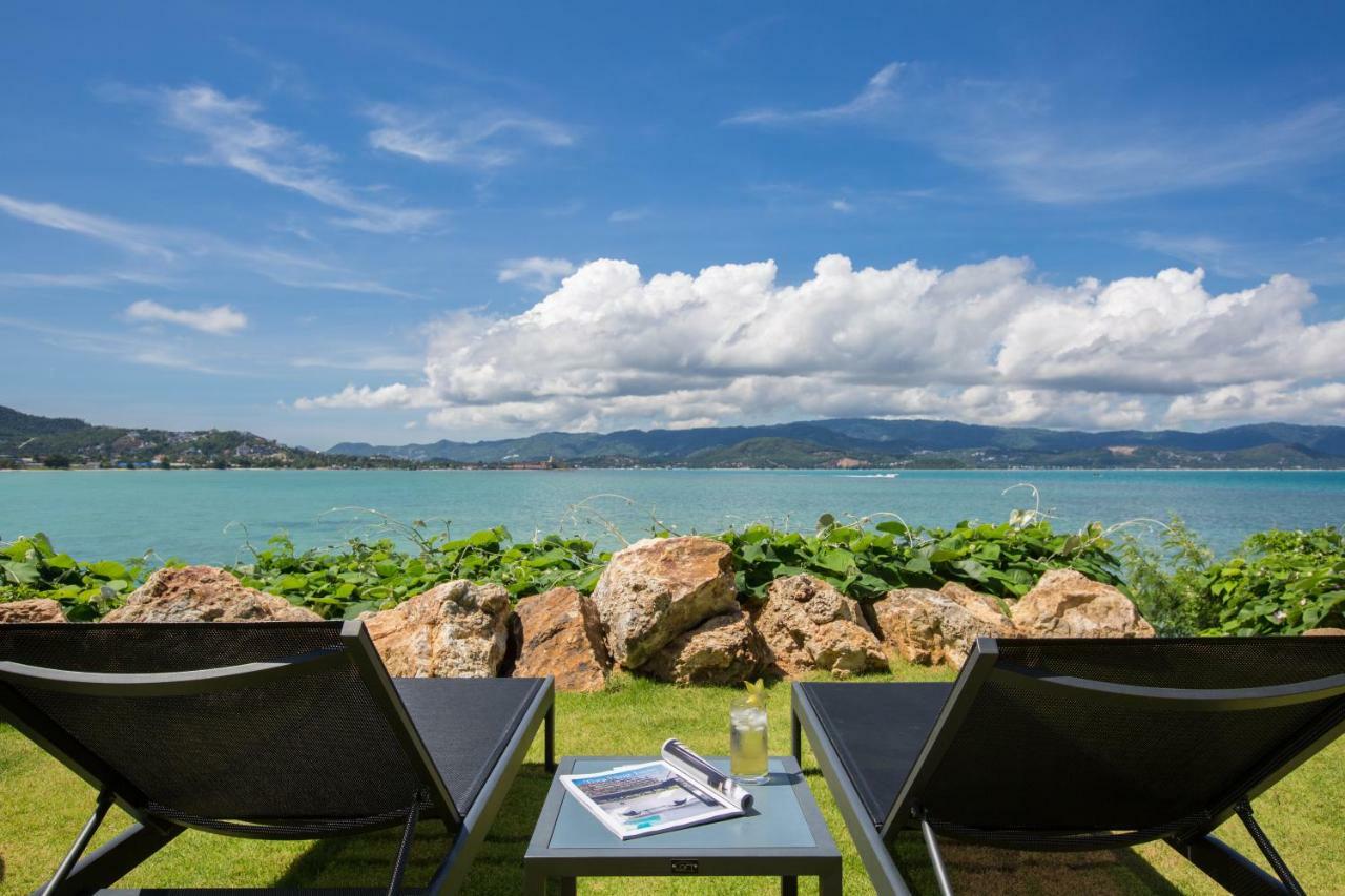 Moonstone - Samui'S Premier Private Villa Bang Rak Beach  Exterior foto