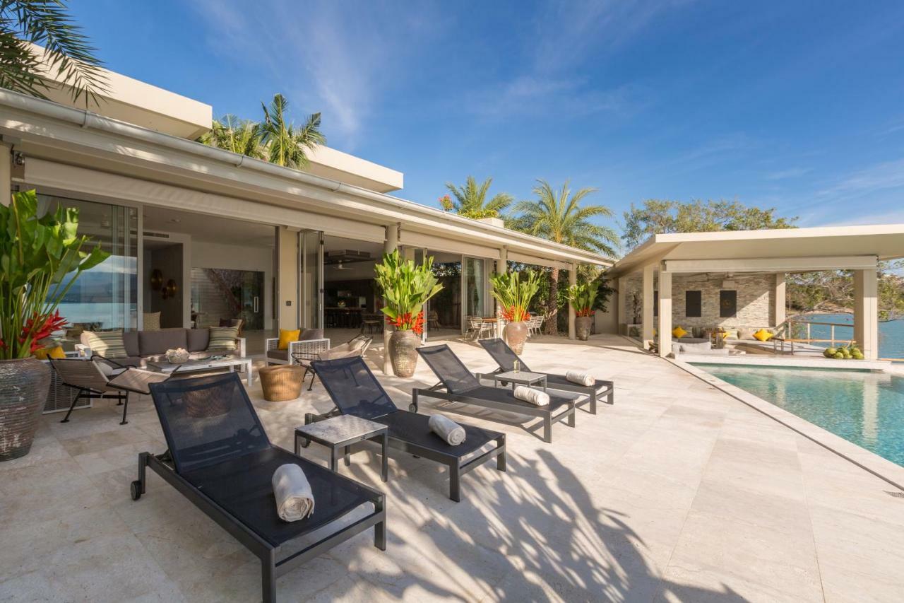 Moonstone - Samui'S Premier Private Villa Bang Rak Beach  Exterior foto