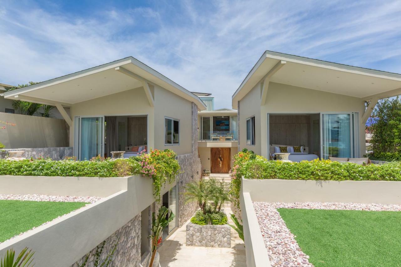 Moonstone - Samui'S Premier Private Villa Bang Rak Beach  Exterior foto
