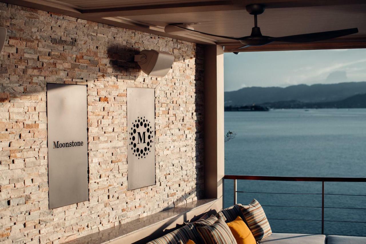 Moonstone - Samui'S Premier Private Villa Bang Rak Beach  Exterior foto